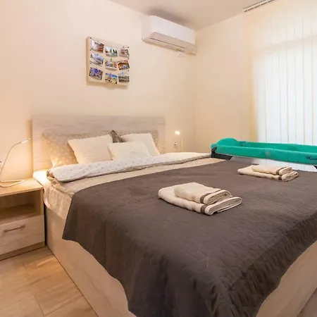 Apartmán Domus Grand With Parking *