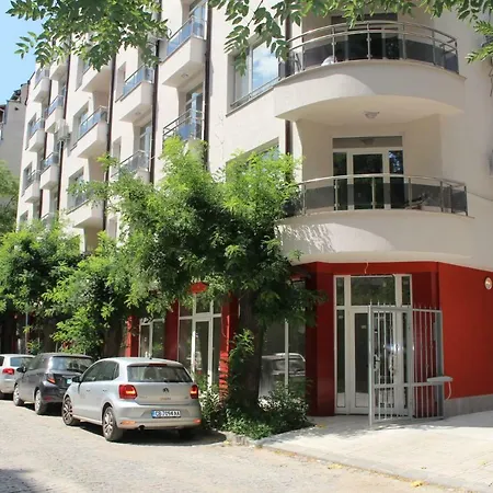 Domus Grand With Parking * Plovdiv