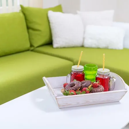 Apartment Domus Grand Plovdiv