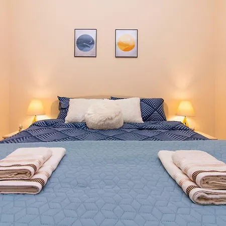 Domus Grand With Parking * Plovdiv