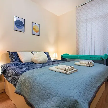 Διαμέρισμα Domus Grand With Parking *