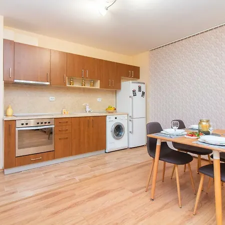 Domus Grand With Parking * Plovdiv