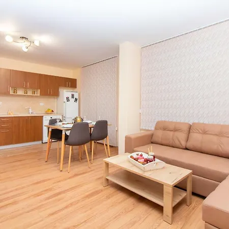 Domus Grand Apartment Plovdiv