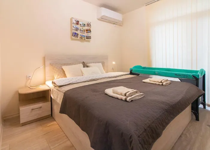 Apartament Domus Grand With Parking *