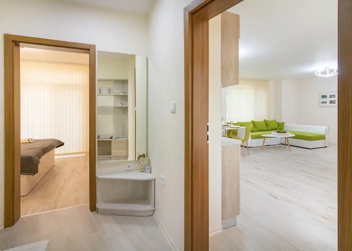 Apartament Domus Grand With Parking