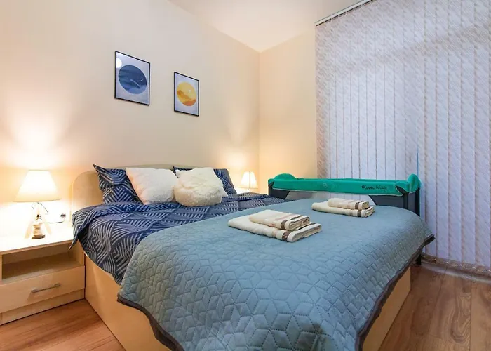 Apartament Domus Grand With Parking *