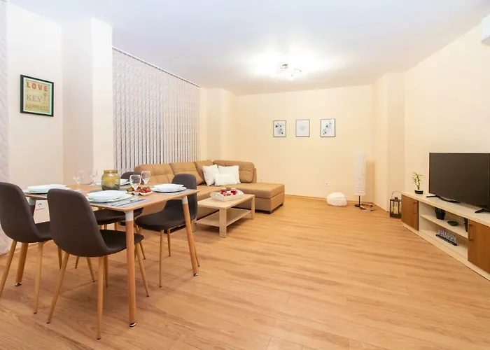 Apartament Domus Grand With Parking Plovdiv