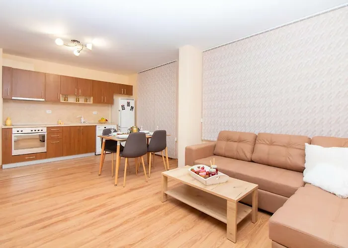 Domus Grand With Parking Apartament Plovdiv